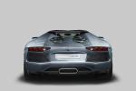 Lamborghini Aventador LP700-4 Roadster 2012 года